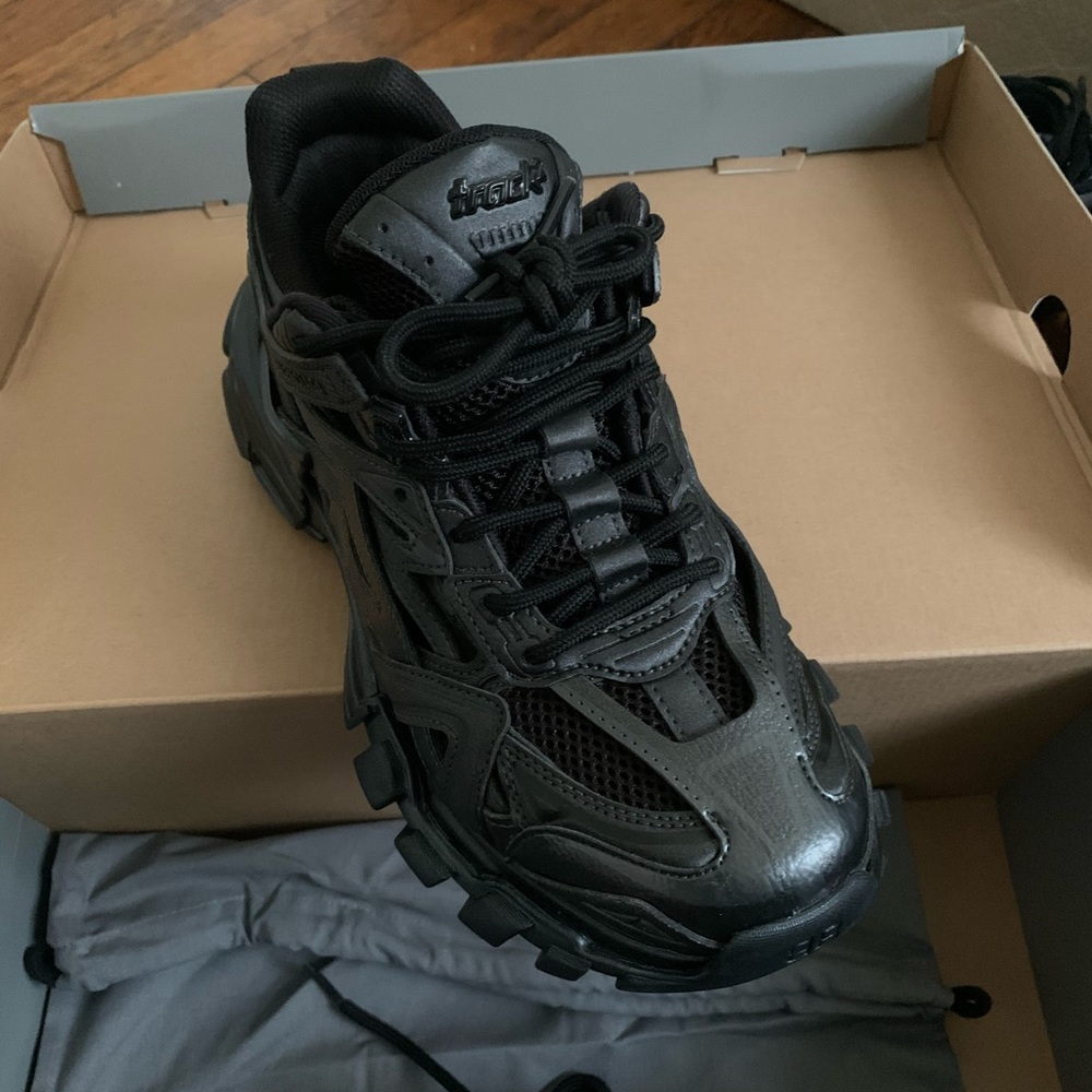 Balenciaga tracks